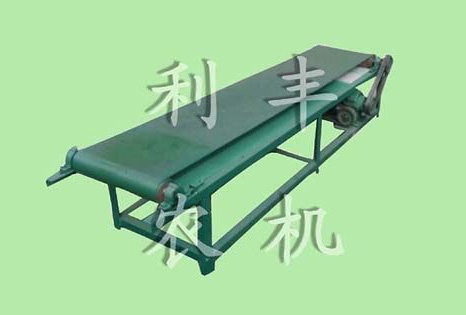 皮帶機