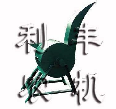 秸稈揉絲機