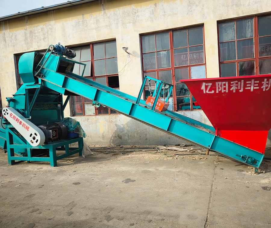 玉米芯粉碎機
