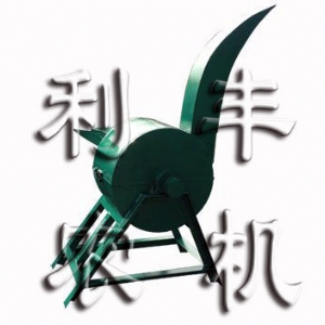 秸稈揉絲機