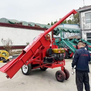 玉米脫粒機