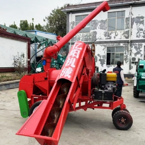 玉米脫粒機
