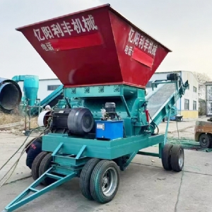 玉米芯粉碎機