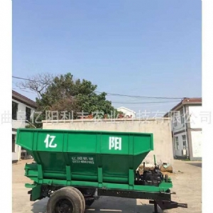 撒糞車